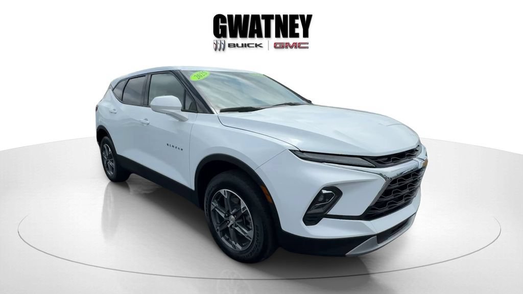 2025 Chevrolet Blazer