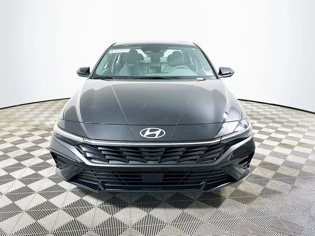 New 2026 Hyundai ELANTRA SEL Sport
