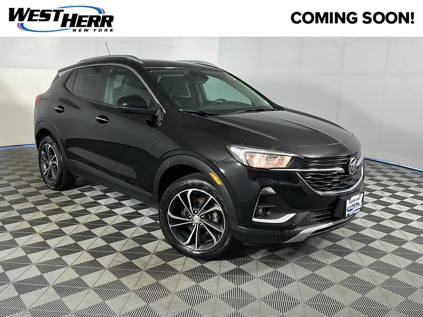 2021 Buick Encore GX Select AWD's photo