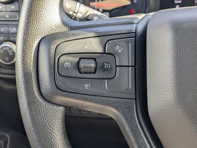 New 2024 Summit White Chevrolet Work Truck image 14