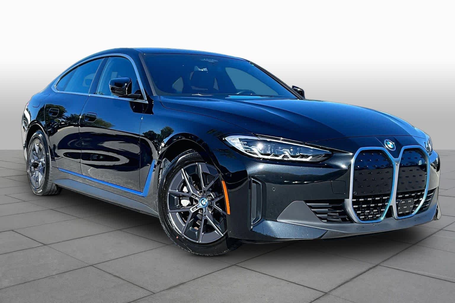 Certified 2024 BMW i4 40 with VIN WBY73AW01RFT36798 for sale in Columbia, SC