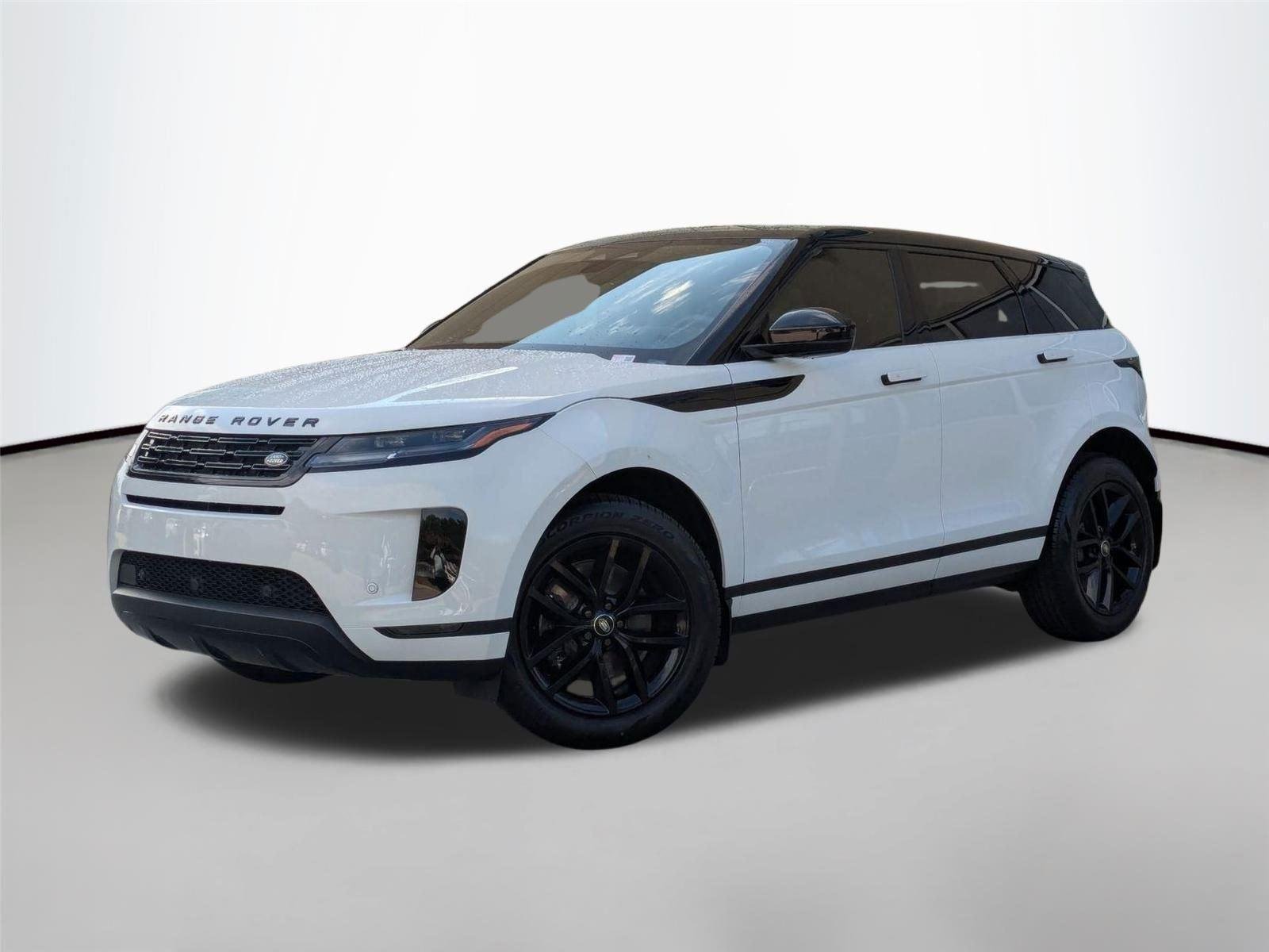2026 Land Rover Range Rover Evoque