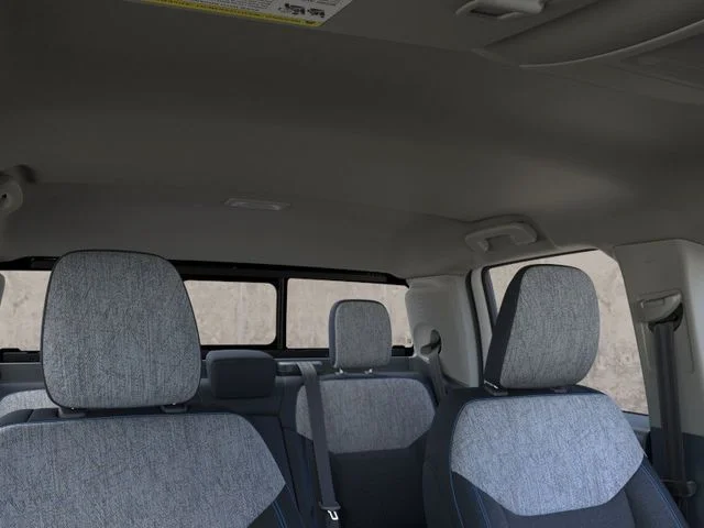 New 2026 Oxford White Ford XLT image 12
