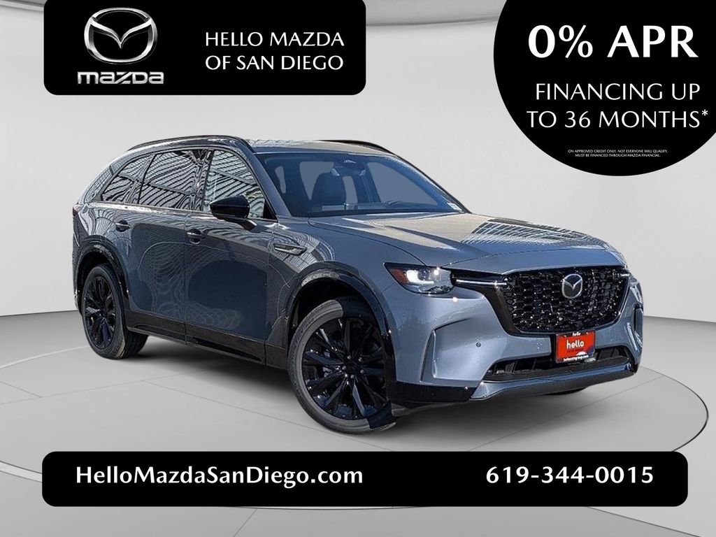 Mazda CX-90 | Hello Mazda of San Diego