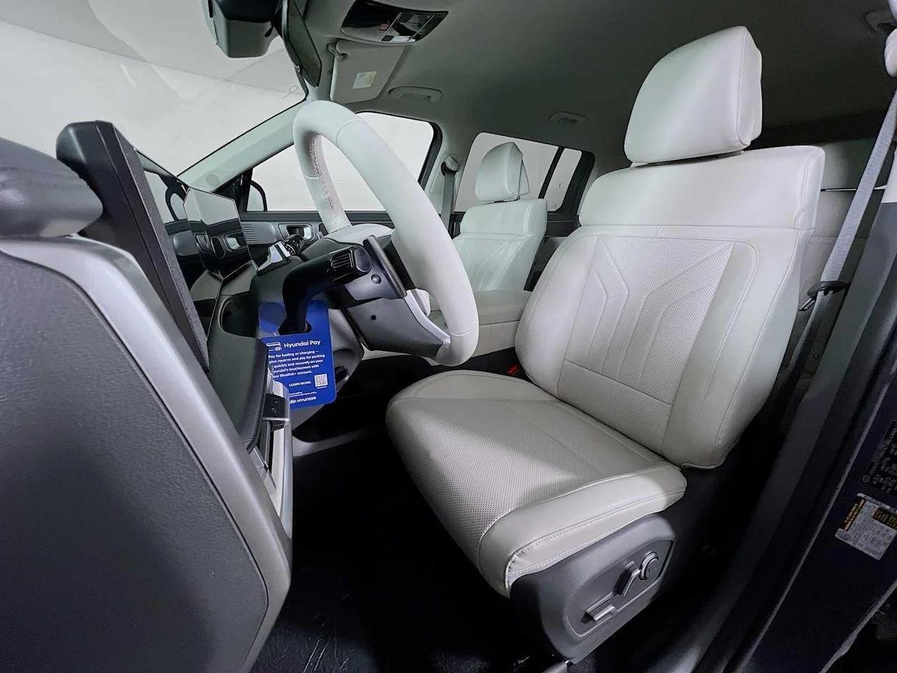 2026 Hyundai Santa Fe Hybrid — photo 13