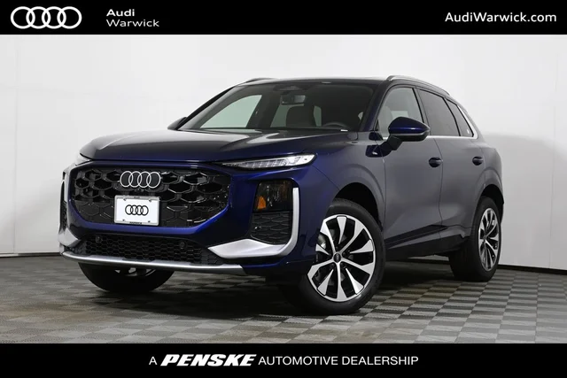 2026 Audi Q3 S line