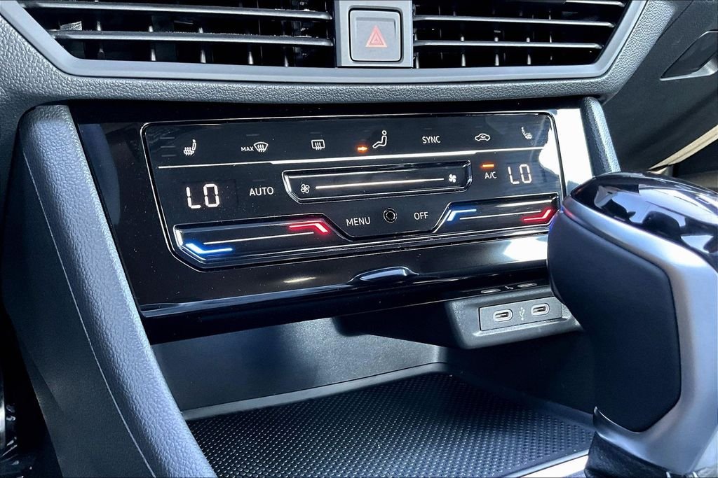 New 2026 Blue Volkswagen 1.5T Sport image 12