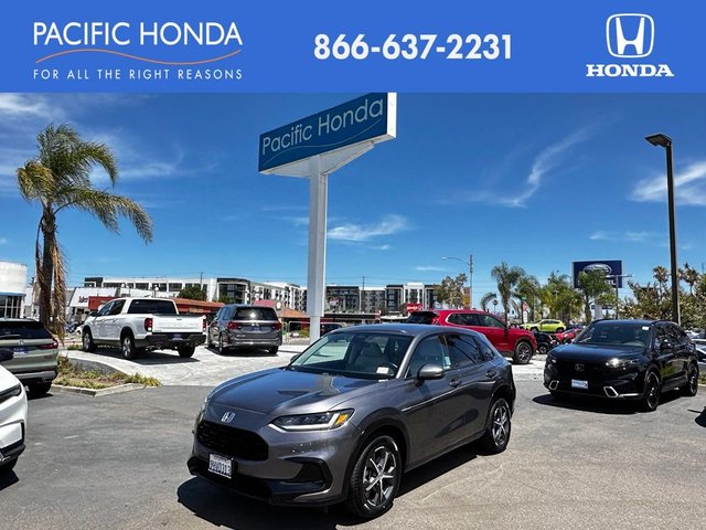 2024 Honda HR-V EX-L