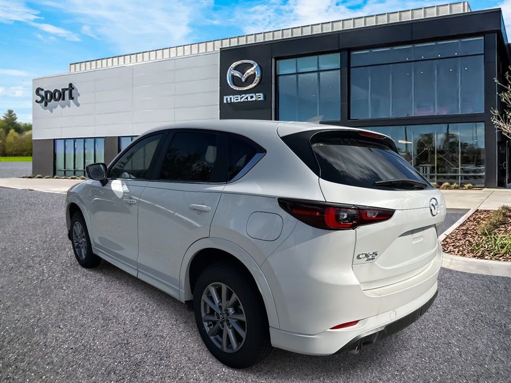 2025 Mazda CX-5 S Select Package - Photo 6