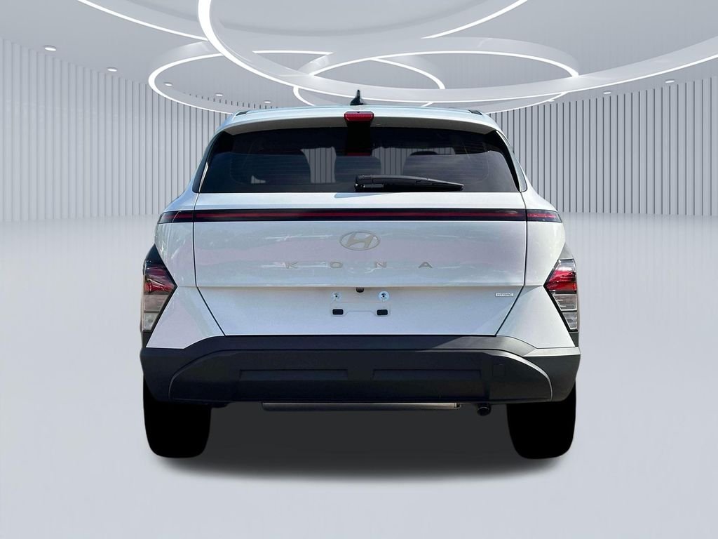 New 2026 White Hyundai SE image 6