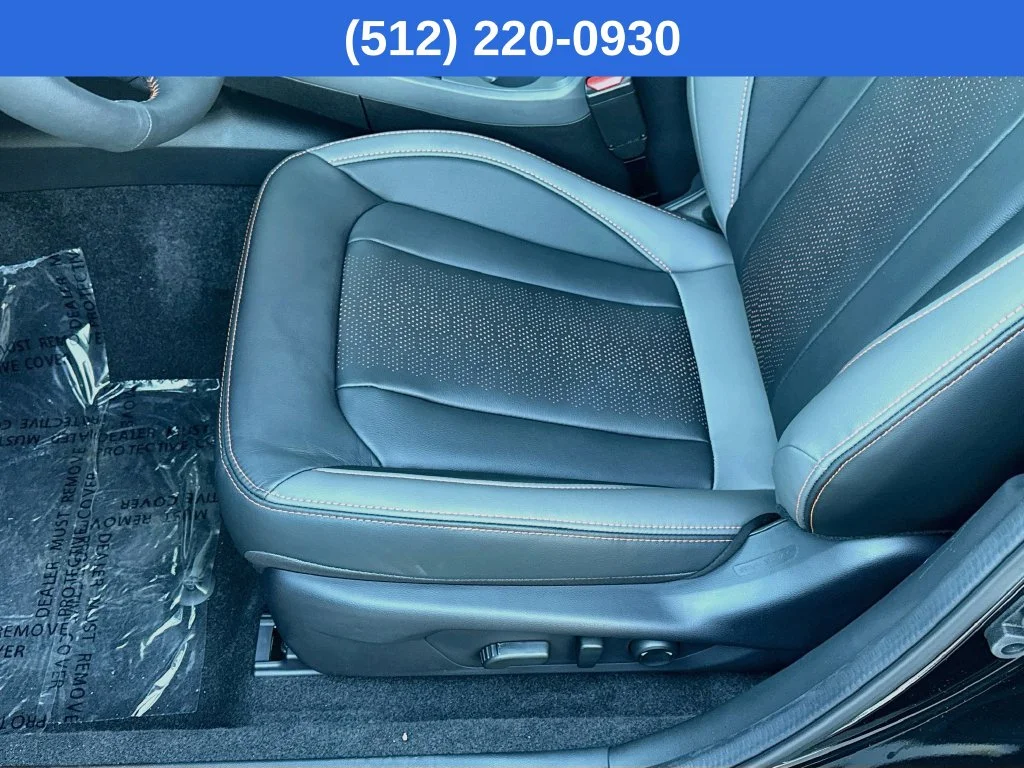 New 2027 Black Subaru Limited image 23