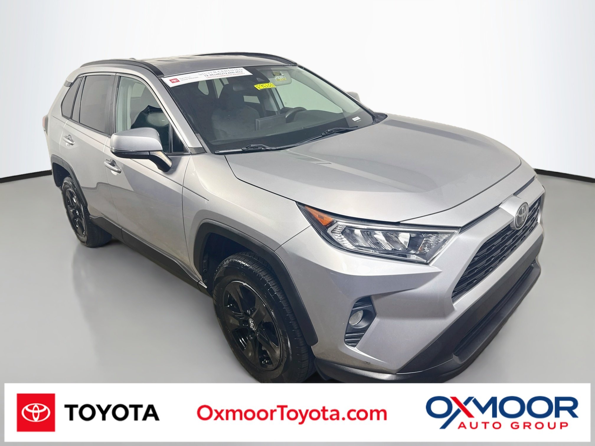 2020 Toyota RAV4