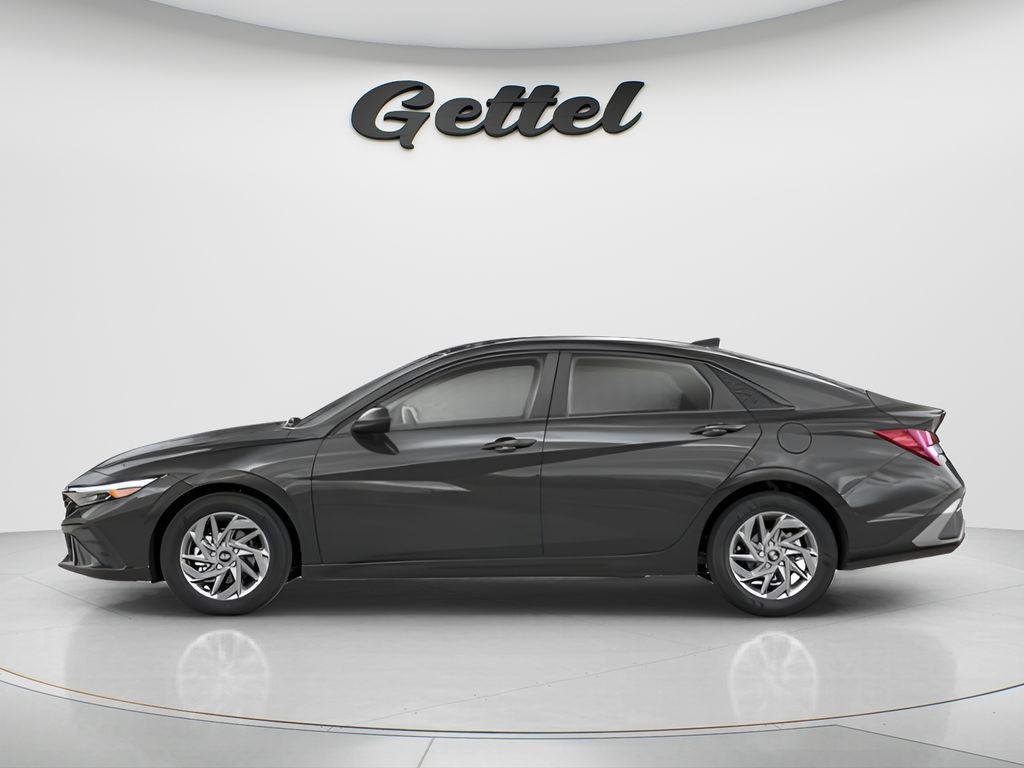New 2026 Gray Hyundai SEL Sport image 2