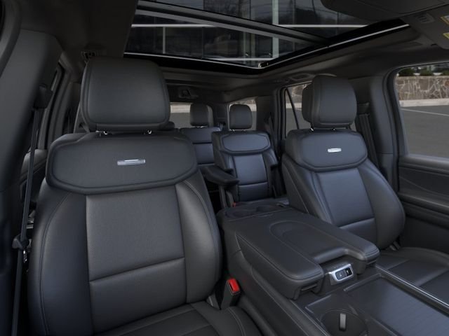 New 2026 Space Silver Metallic Ford Platinum image 10