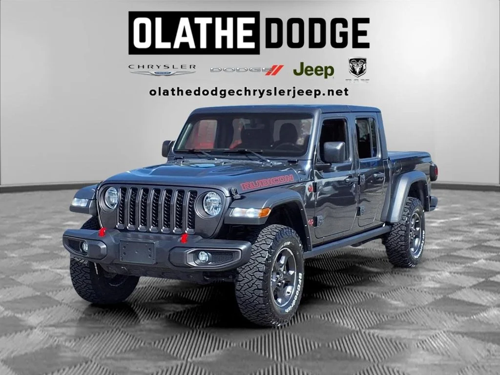 2023 Jeep Gladiator