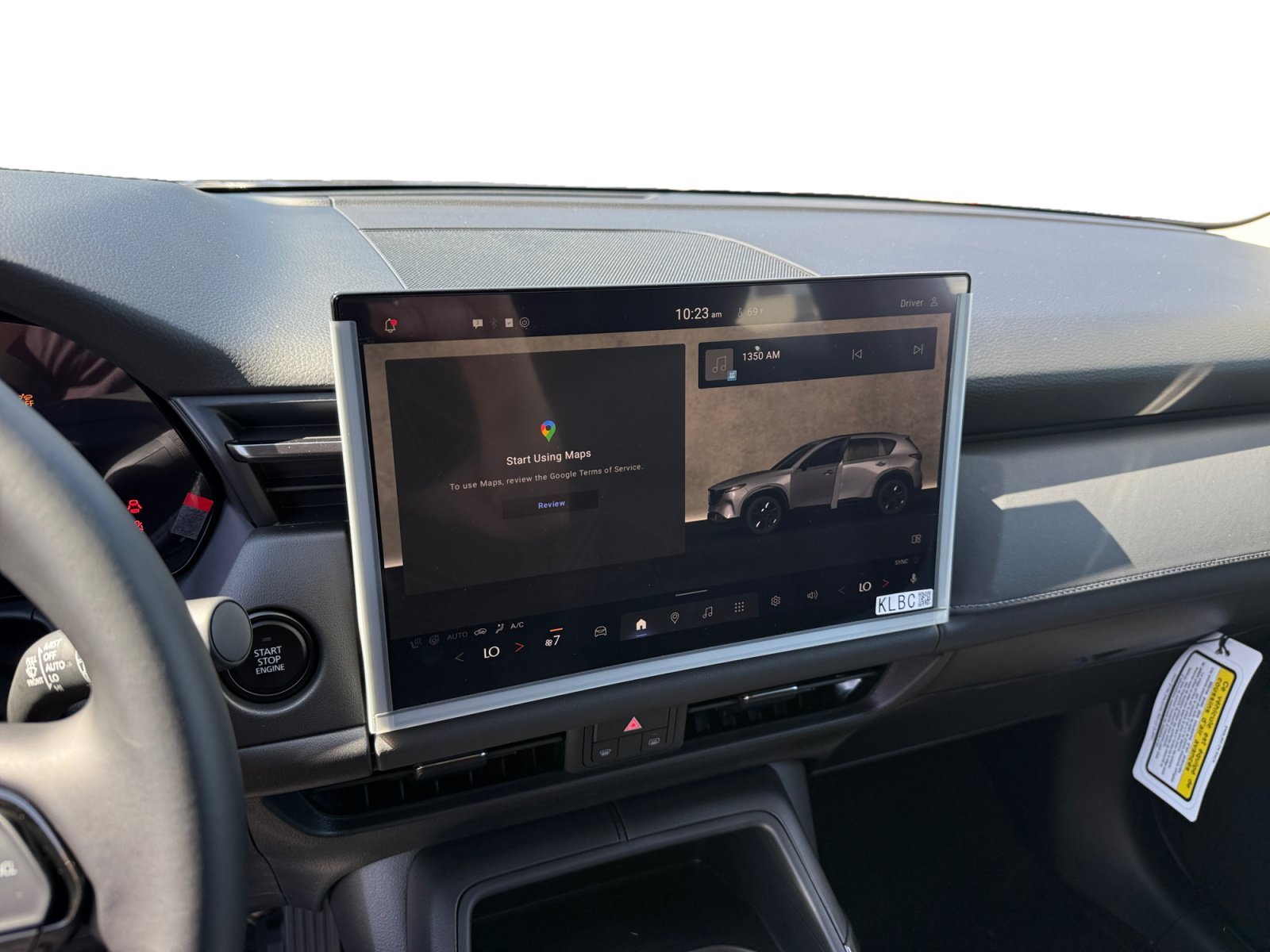 New 2026 Machine Gray Metallic Mazda 2.5 S Preferred image 12