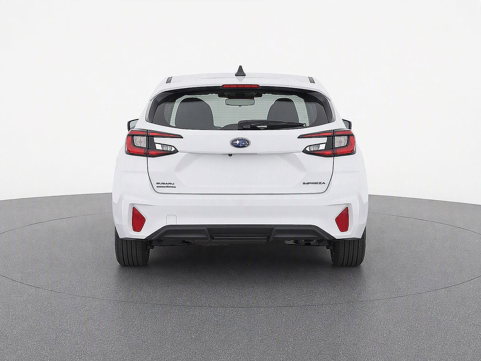 2026 Subaru Impreza Sport - Photo 8