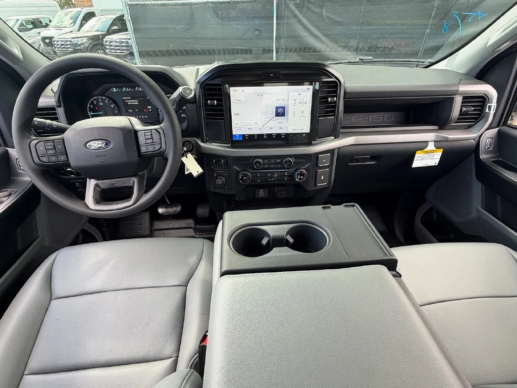 New 2026 White Ford XL image 13