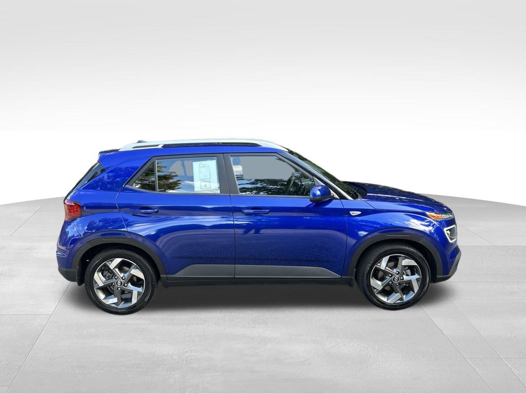 Used 2020 Blue Hyundai SEL image 7