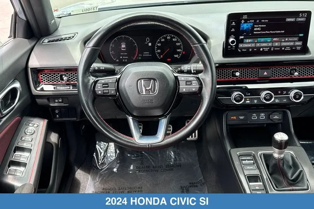 2024 Honda Civic Si - Photo 16
