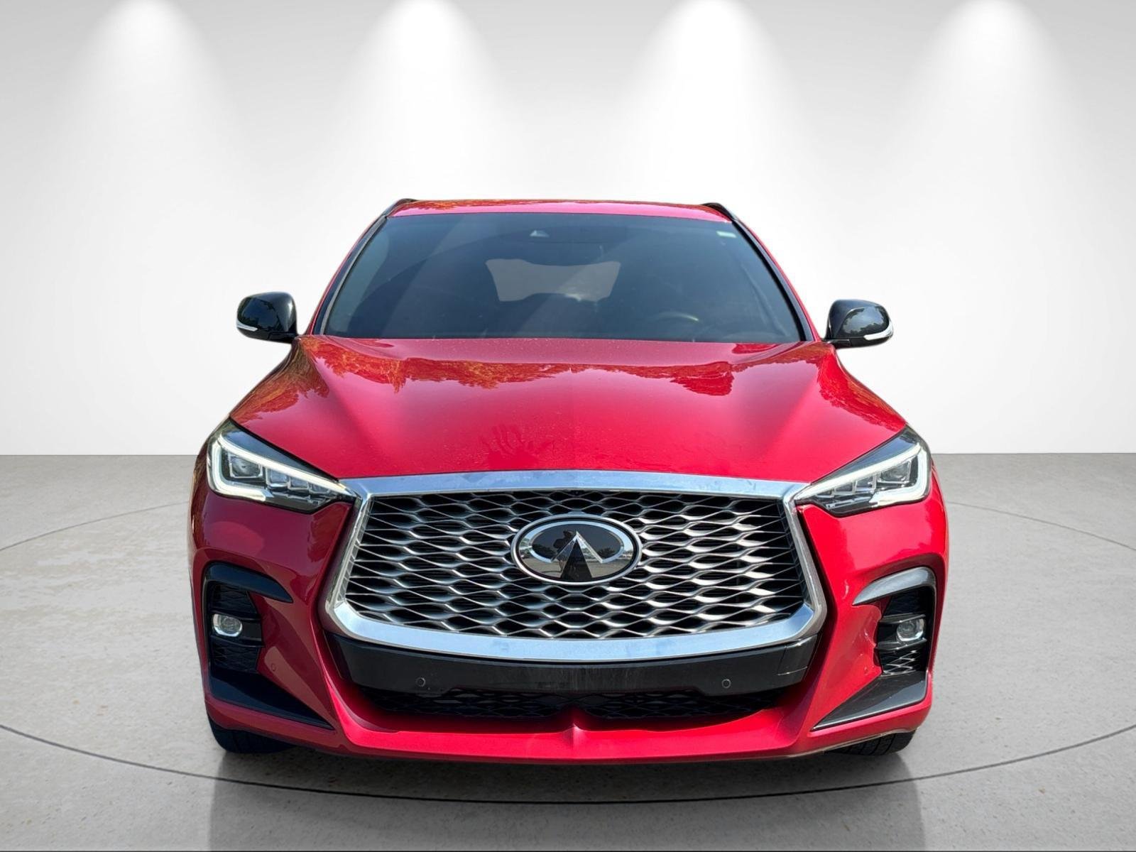 Used 2023 Dynamic Sunstone Red INFINITI SENSORY image 8