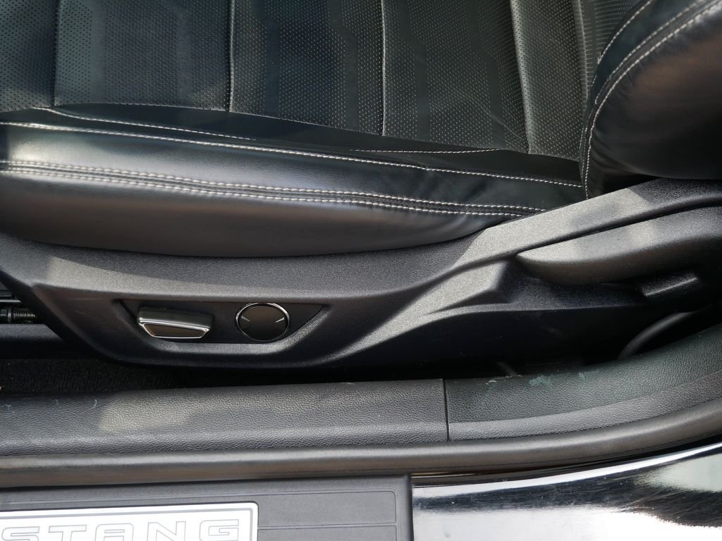 Used 2019 Black Ford GT Premium image 17