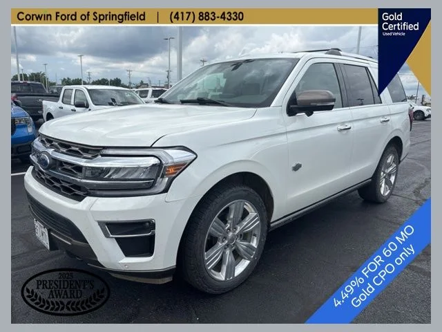 2024 Ford Expedition King Ranch 4X4's photo