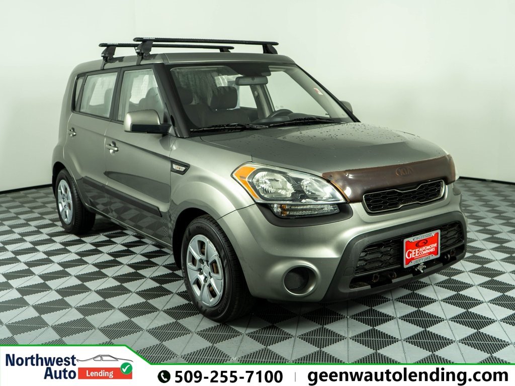 2013 Kia Soul Base
