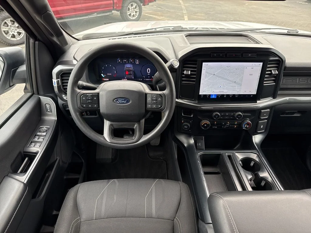 Used 2024 White Ford STX image 14