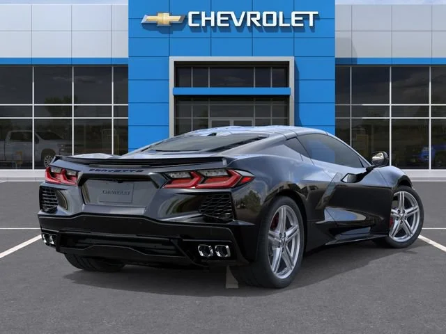 New 2026 Black Chevrolet 2LT image 4