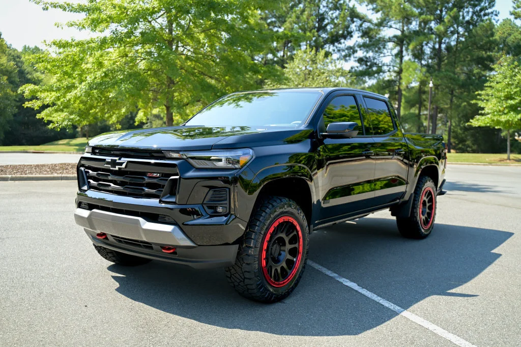2026 Chevrolet Colorado Z71 - Photo 9