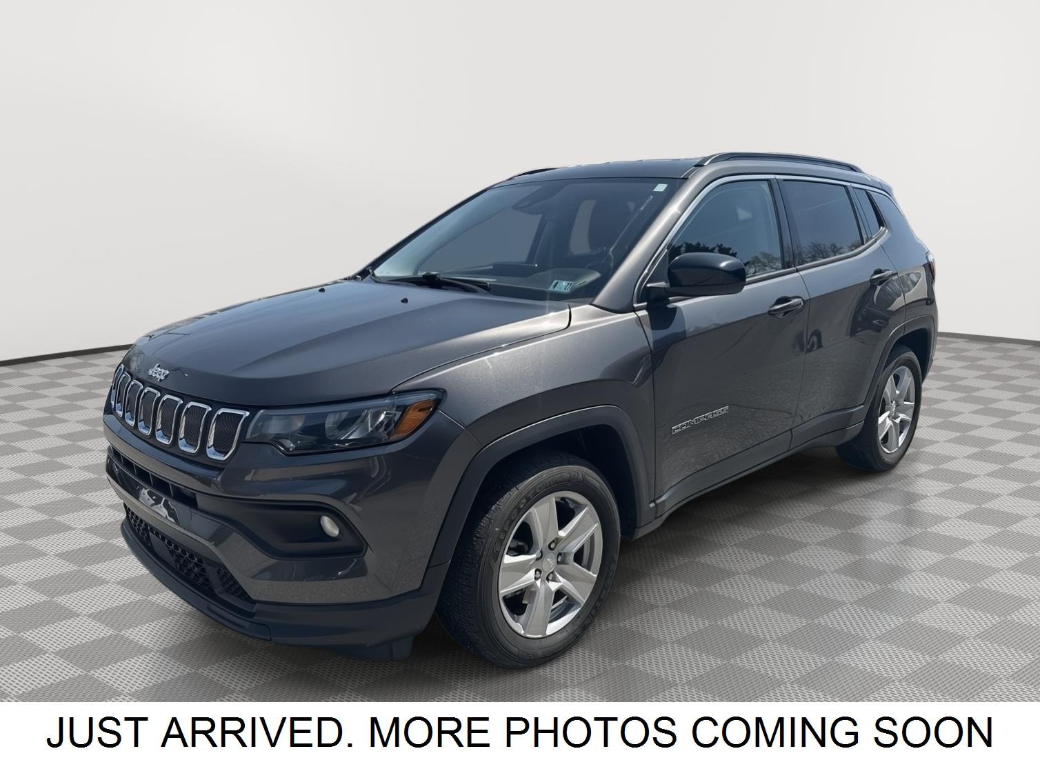 2022 Jeep Compass