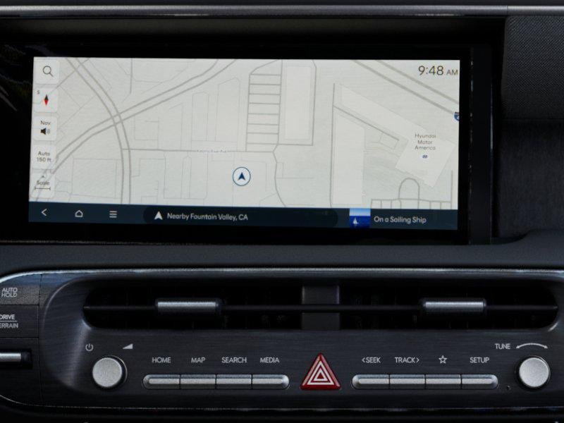 New 2027 Abyss Black Pearl Hyundai SEL Premium AWD image 13