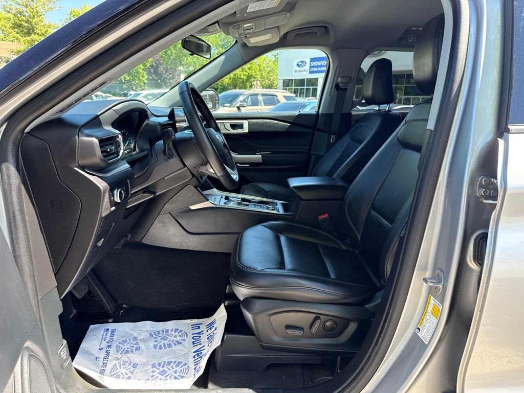 Used 2022 Silver Ford XLT image 20