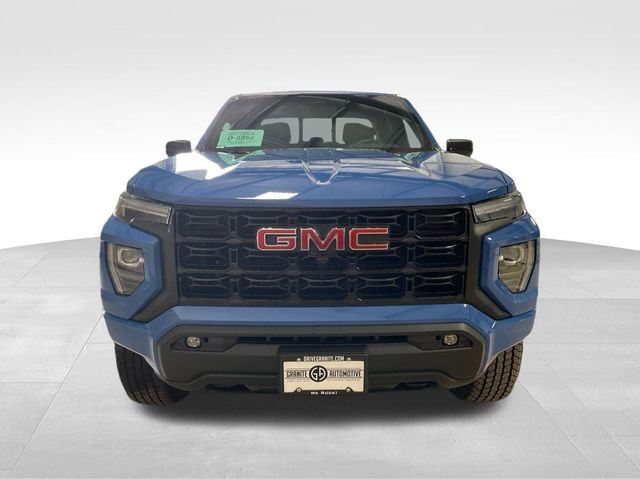 2025 Gmc Canyon Elevation photo 2