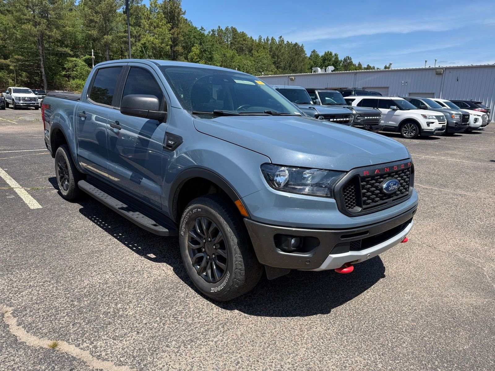 2023 Ford Ranger XLT