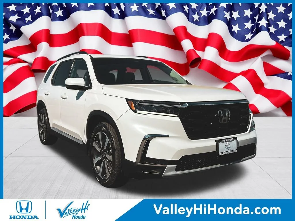 2023 Honda Pilot Touring - Photo 35