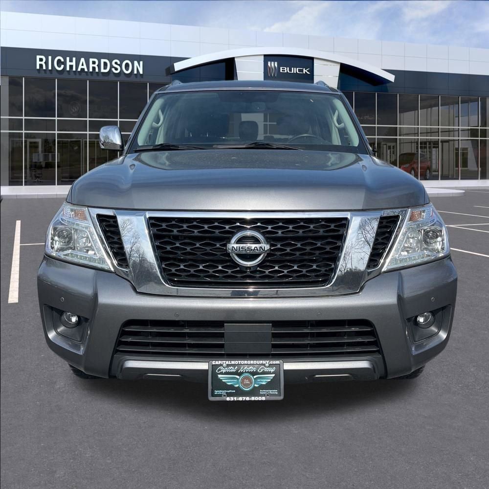 2019 Nissan Armada SL - Photo 9