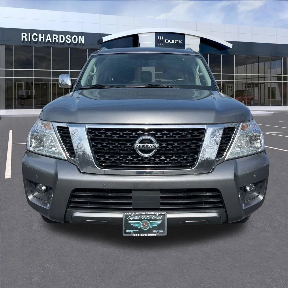 2019 Nissan Armada SL - Photo 9