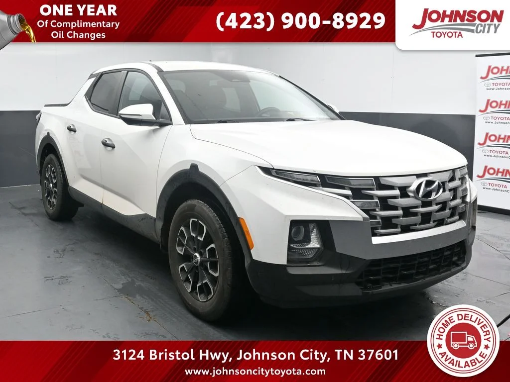 2023 Hyundai Santa Cruz SEL 2.5's photo