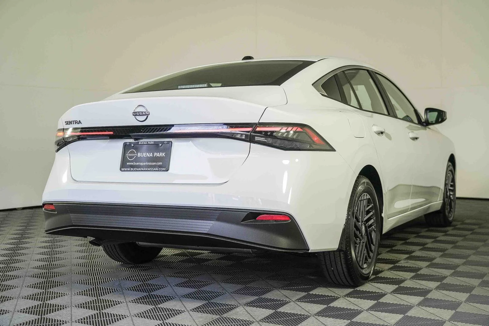 New 2026 Fresh Powder Nissan SV image 8