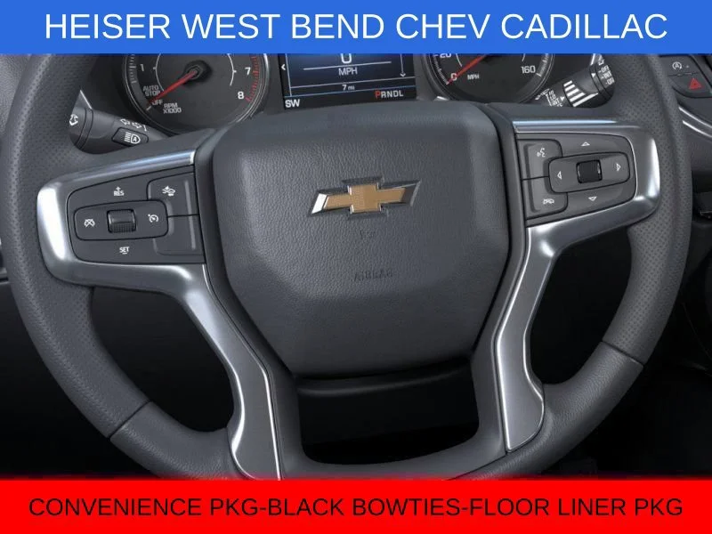 New 2026 Black Chevrolet 2LT image 19