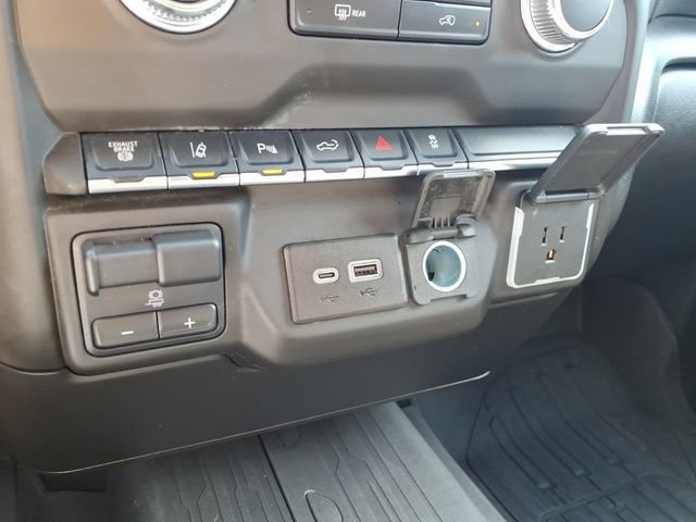 Used 2025 Downpour Metallic GMC Pro image 29