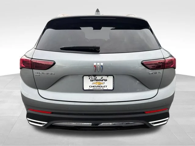 Used 2024 Moonstone Gray Metallic Buick Preferred image 4