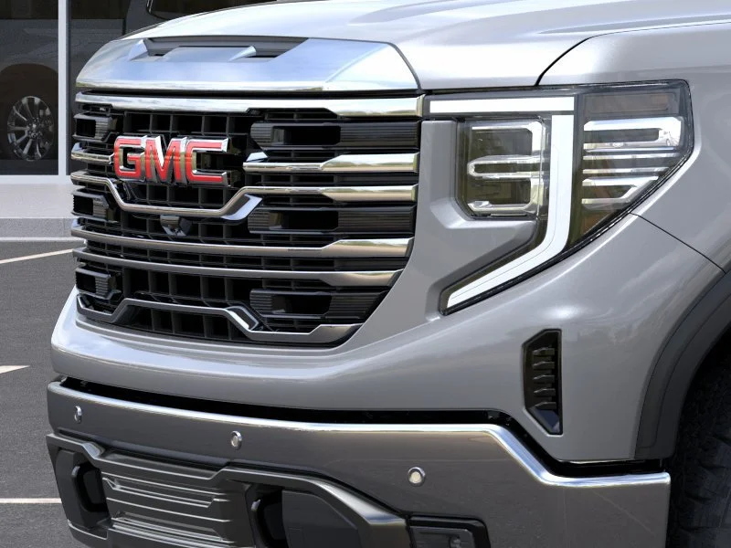2026 GMC Sierra 1500 SLT - Photo 13