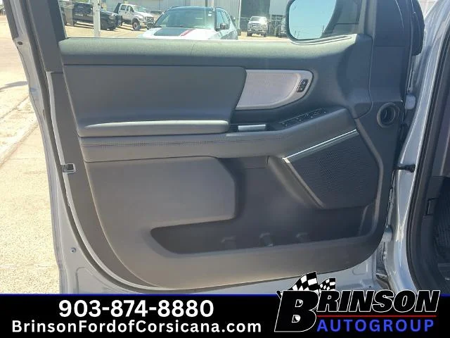 New 2027 Glacier Gray Metallic Tri-Coat Ford Active image 31