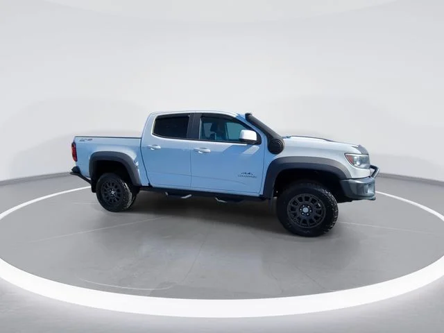 Used 2019 White Chevrolet ZR2 image 9