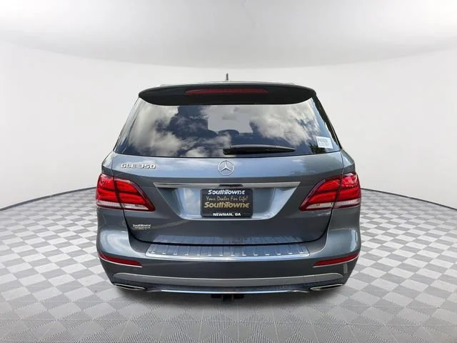 Used 2017 Gray Mercedes-Benz GLE 350 image 6