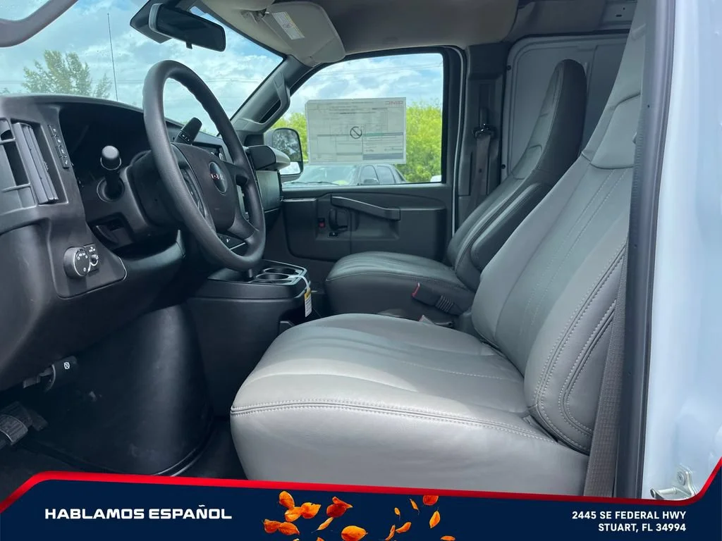 2026 GMC Savana Cargo Work Van - Photo 9