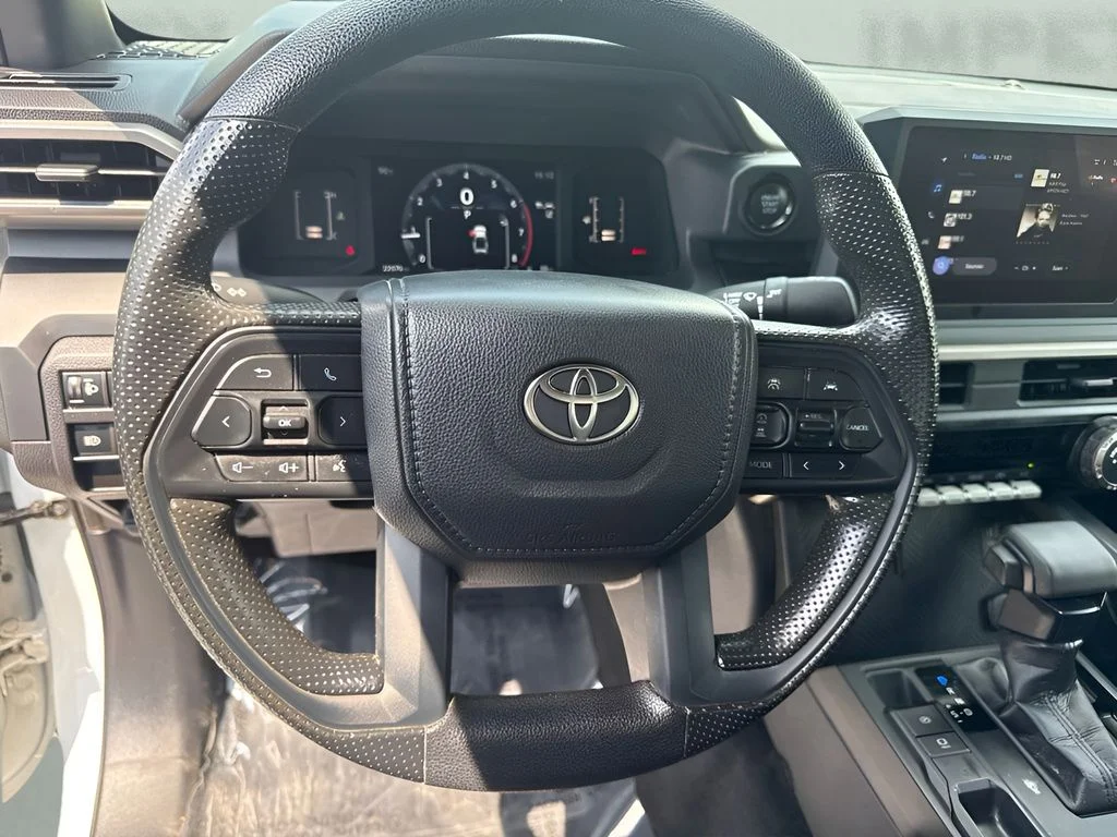 Used 2025 White Toyota SR image 10